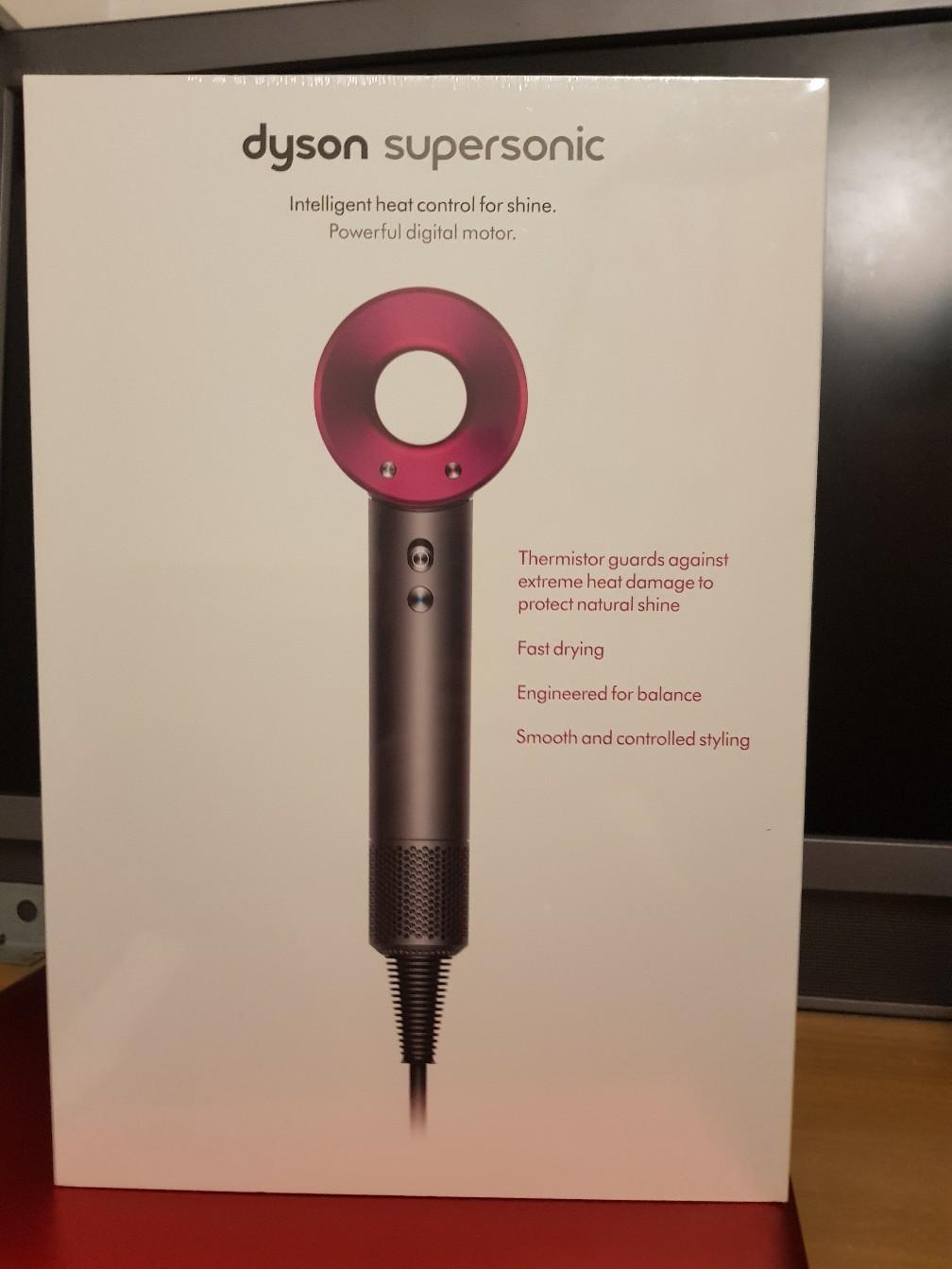 Dyson Supersonic Hair Dryer Brand New Sealed in HA9 London for £250.00