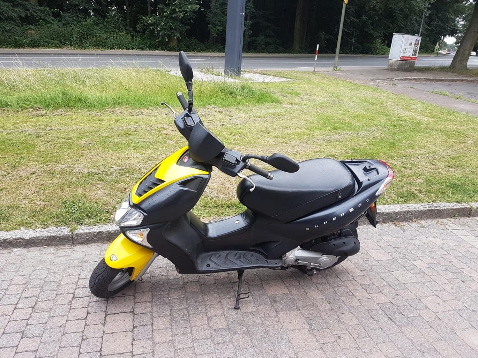 kymco roller 50 er in 59063 Hamm für 280,00 € zum Verkauf Shpock DE