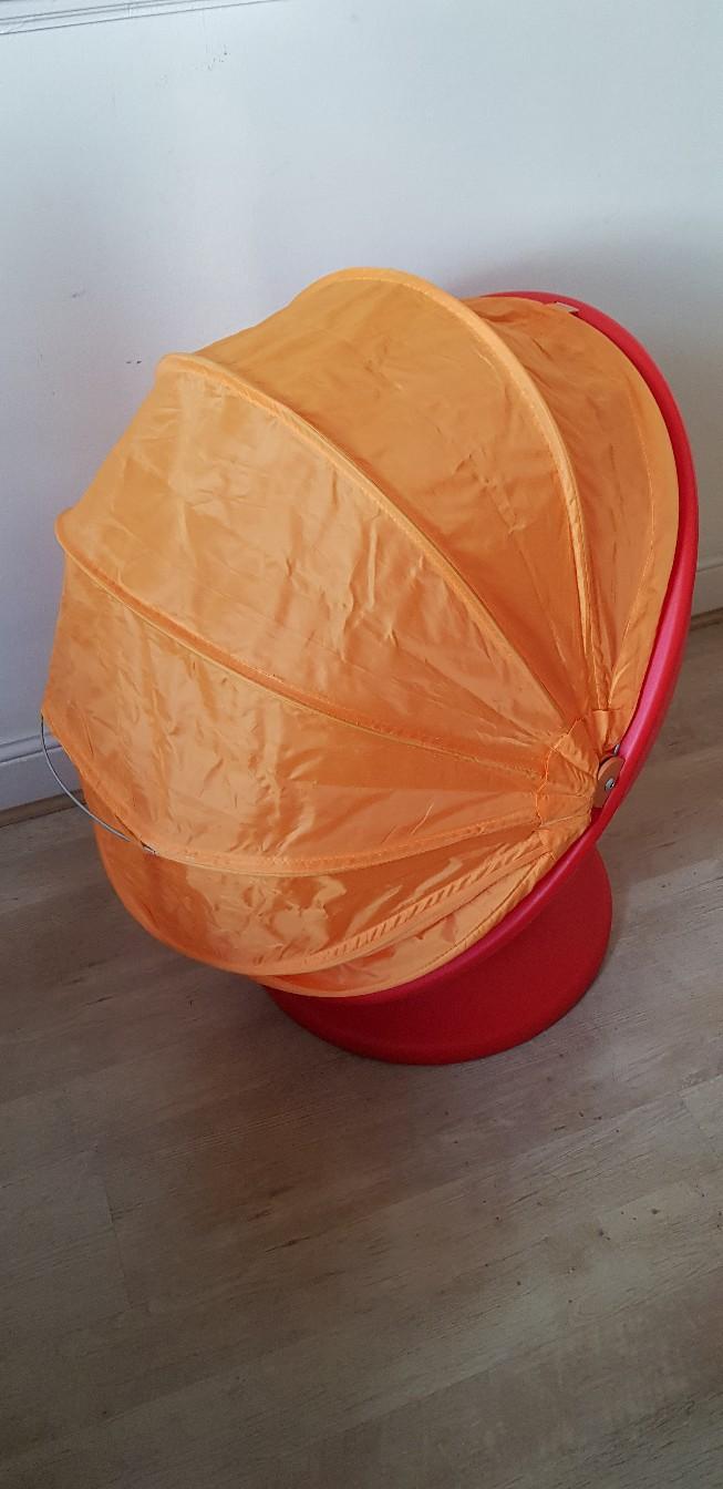 IKEA Kids Swivel Egg Chair in IG11 Redbridge for £30.00 for sale Shpock