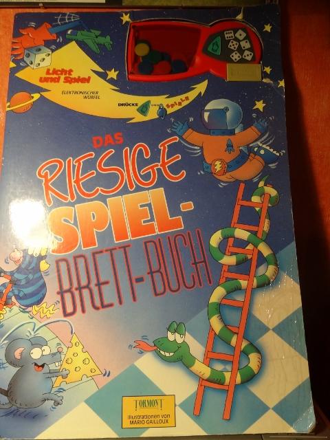 Das riesige Spielbuch 1993 in 67294 Mauchenheim für 65,00 € zum Verkauf