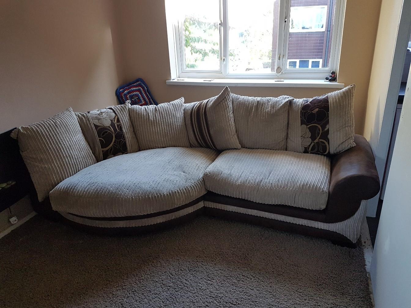 Cuddle sofa in B62 Dudley for £110.00 for sale Shpock