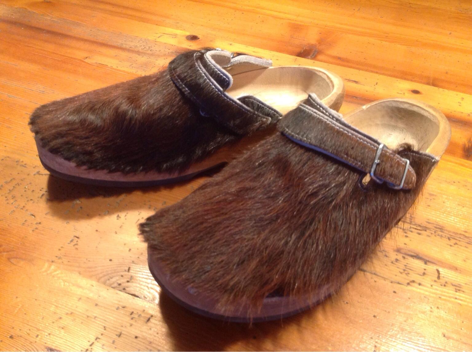 Devich Holzschuhe in 6713 Ludesch für € 60,00 zum Verkauf Shpock AT