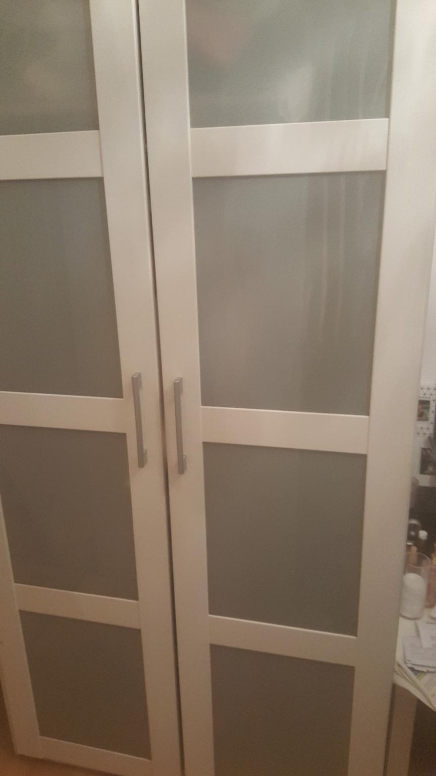 Ikea Kleiderschrank in 82256 Fürstenfeldbruck for €20.00 for sale Shpock