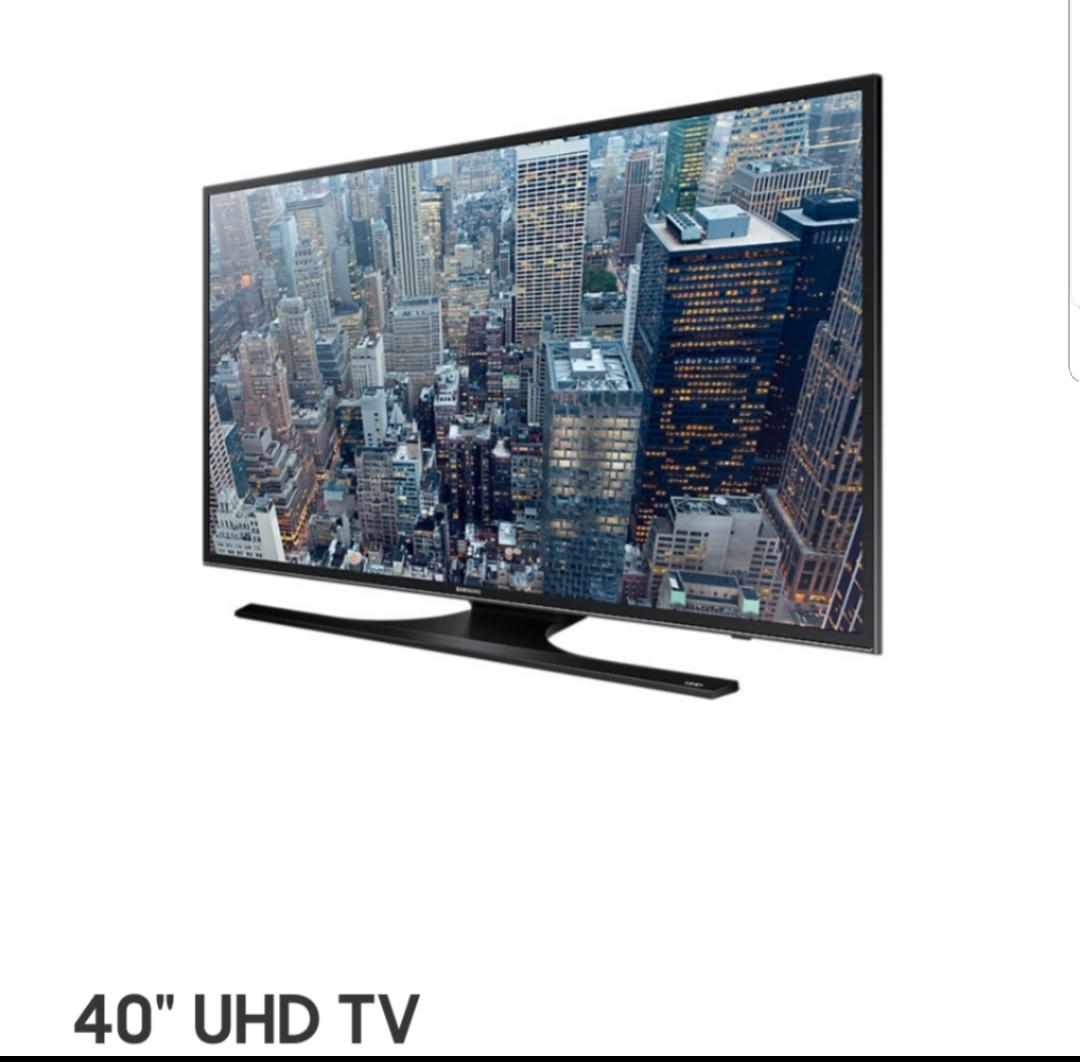 Samsung Smart TV 40 Zoll (102 cm) 4KUHD in 8020 Graz für € 270,00