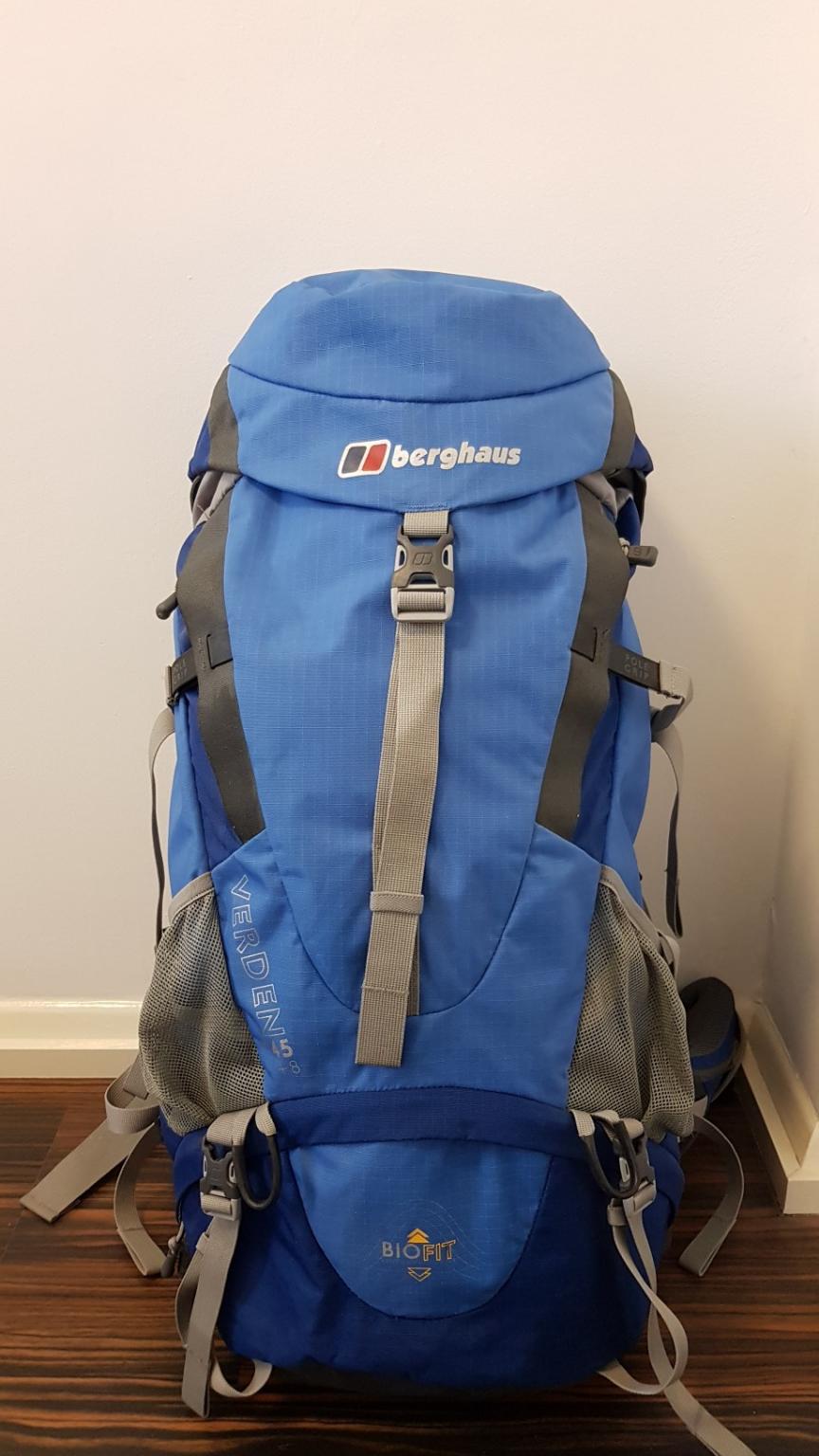 Berghaus Verden 45+8 Women's rucksack in KT4 London for £35.00 for sale