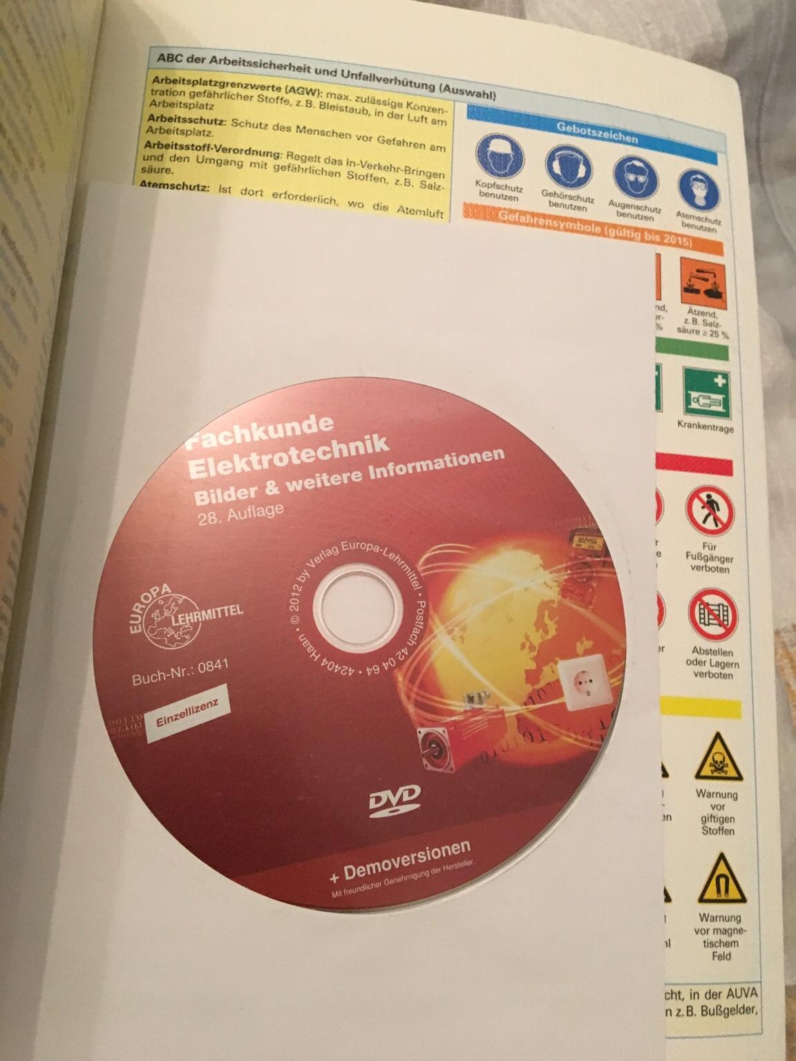 Fachkunde Elektrotechnik in 8020 Graz für € 20,00 zum Verkauf Shpock AT