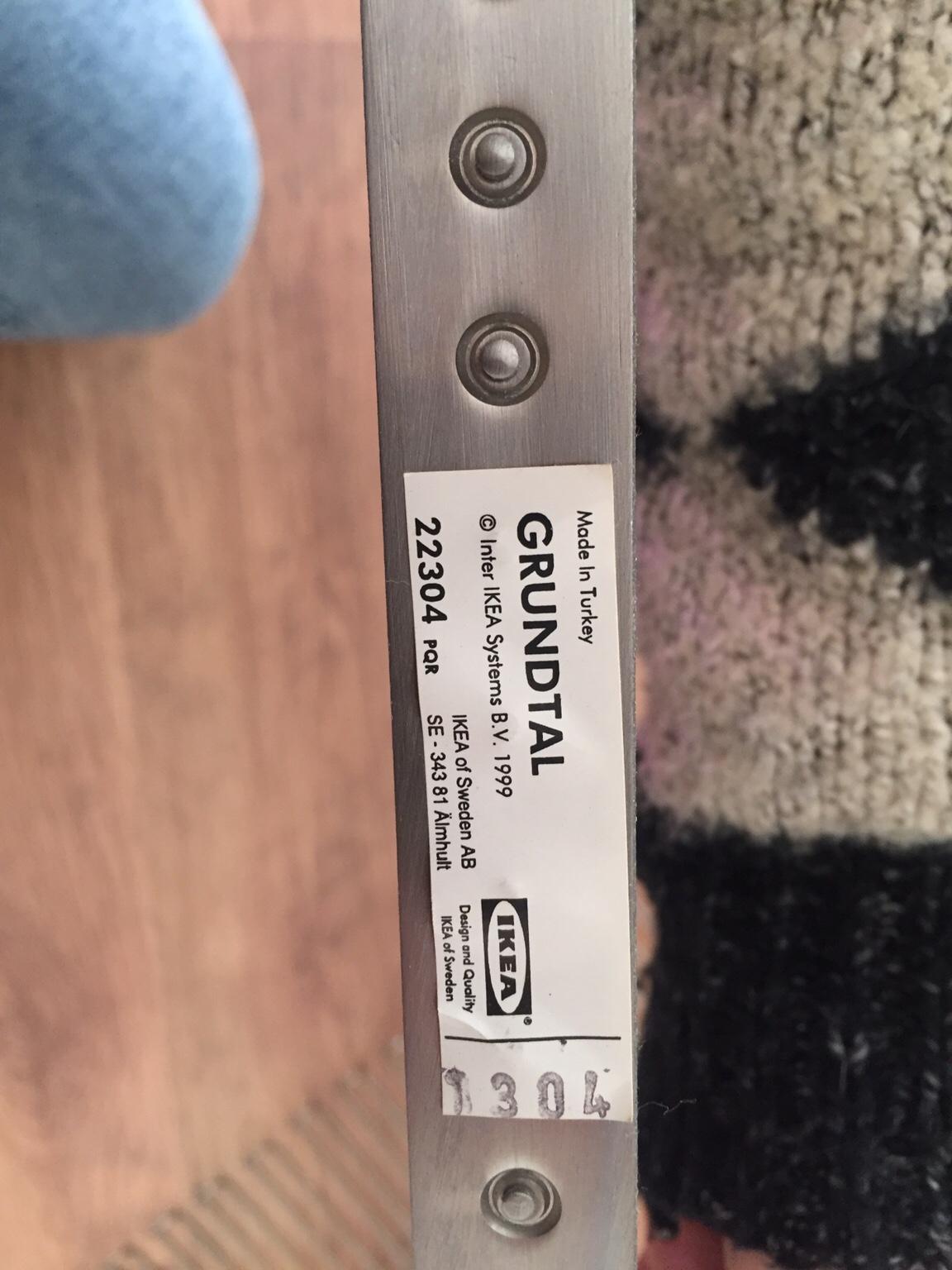 GRUNDTAL Ikea glashalter weinglashalter in 91054 Erlangen für 25,00