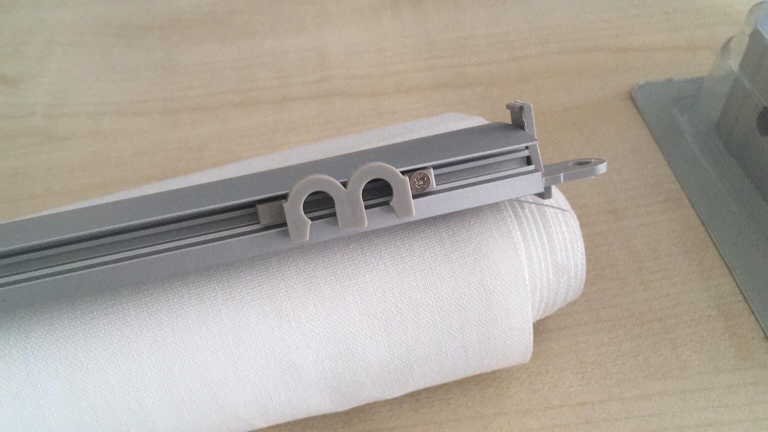 Ersatzteile Ikea Kvartal Gardinensystem in 65795 Hattersheim für 24