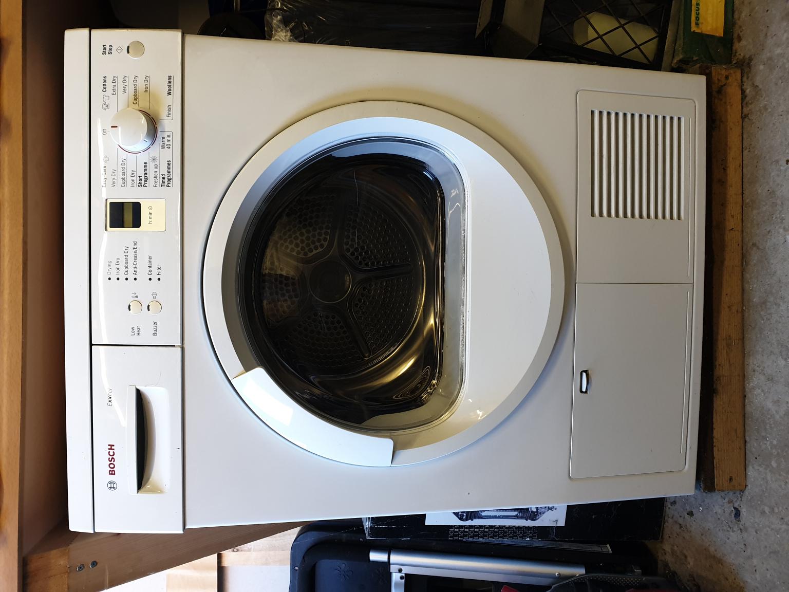 Mizuntitled Bosch Dryer F11 Error Code