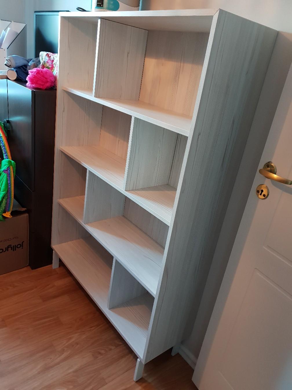 Valje Bokhylla Ikea Valje bokhylla in 14170 Segeltorp for SEK 500.00 for sale Shpock