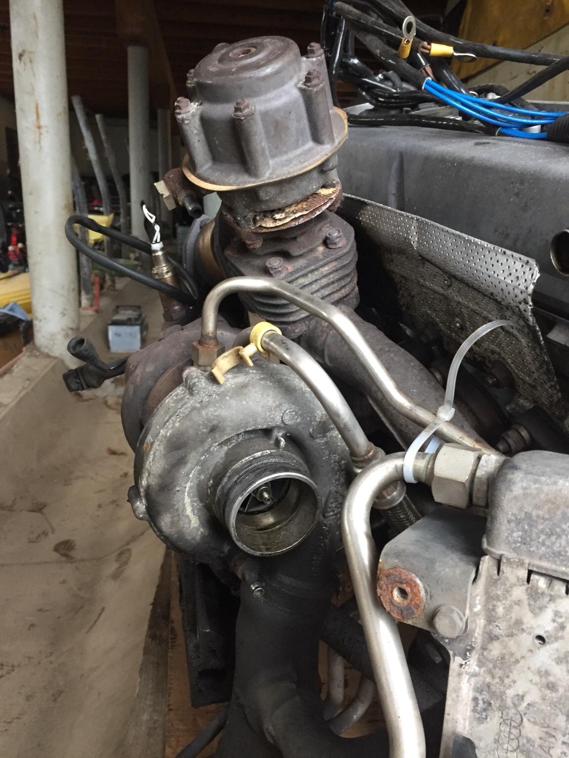 Audi S2/ S4/ S6 AAN 20V Turbo Motor in 4451 Garsten für € 3.500,00 zum