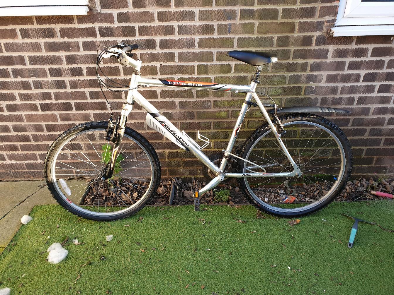 falcon Montana mountain bike in DN18Humber for £45.00 for sale Shpock