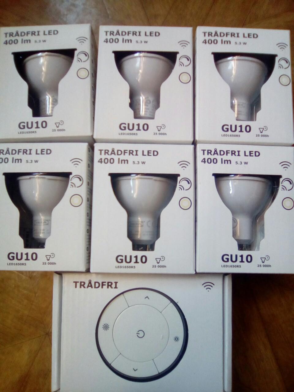 Ikea Tradfri Dimmer Batterie Wechseln Test
