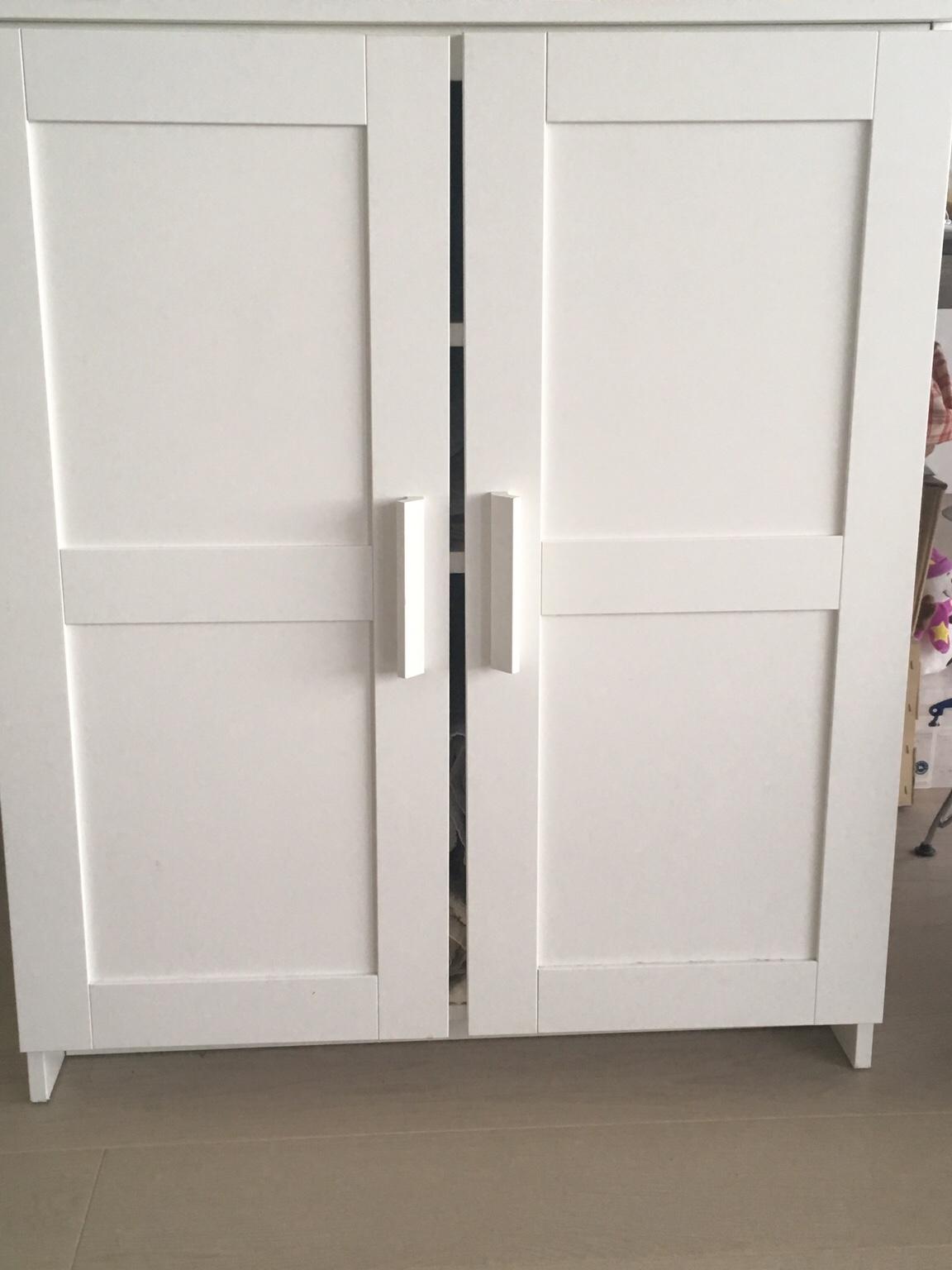 IKEA BRIMNES with 2 doors (white) in SE11 Lambeth