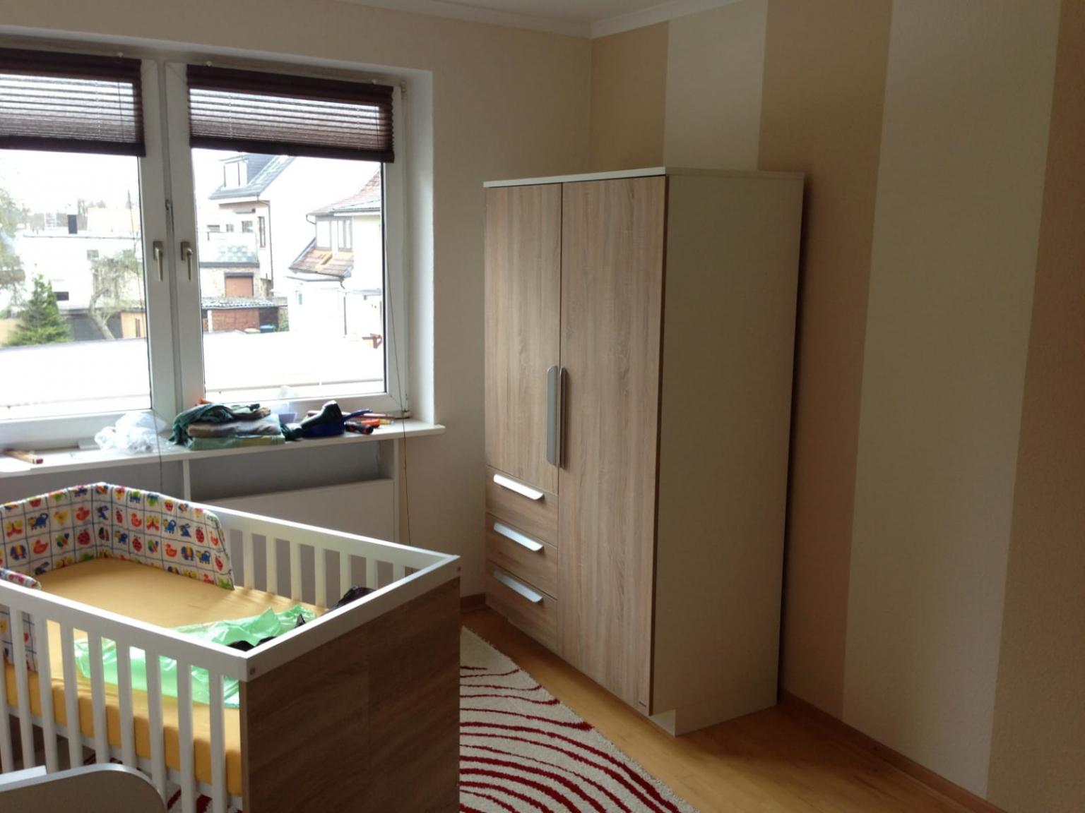 baby/Kinderzimmer von Welle Möbel Jette in 22177 Bramfeld