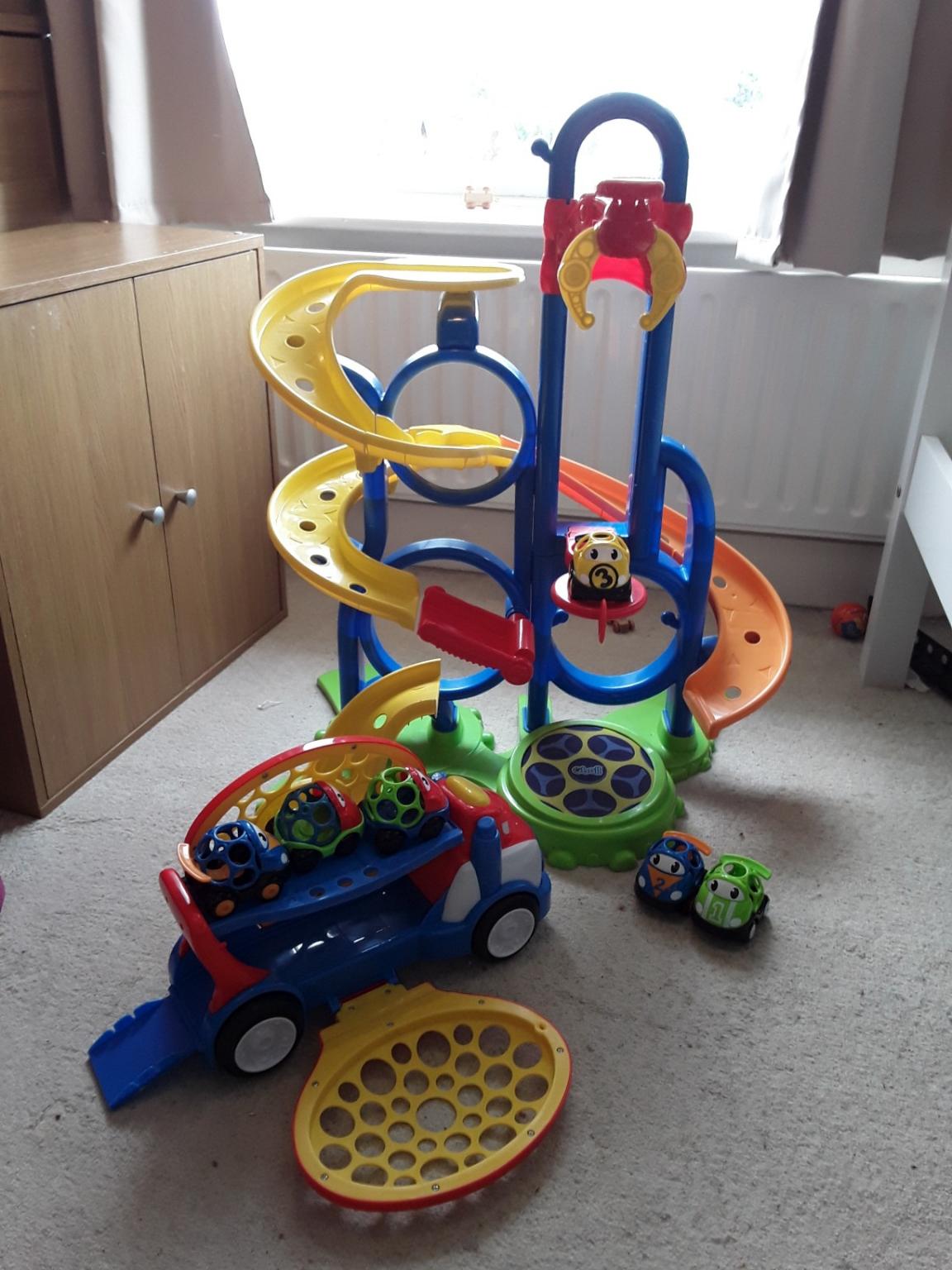 Oball Go Gripper Speedway, Cars & Transporter in NG18 Nottinghamshire