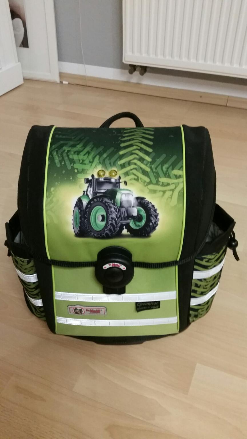 Ranzen Set Traktor von McNeill Greentrac in 08428 Langenbernsdorf für 59,00 € zum Verkauf