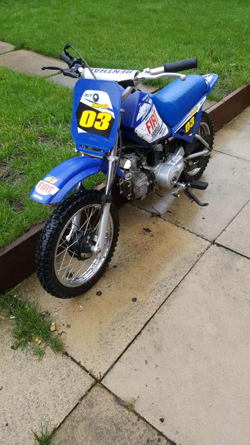 100cc dirtbike in BD6 Bradford for £350.00 for sale Shpock