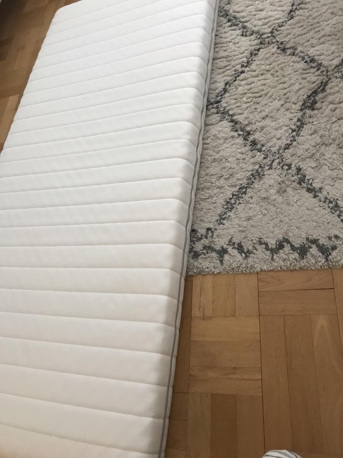 Ikea Madrassöverdrag 90 Bäddmadrass 90cm IKEA in 10026 Stockholm for SEK 200.00 for sale Shpock