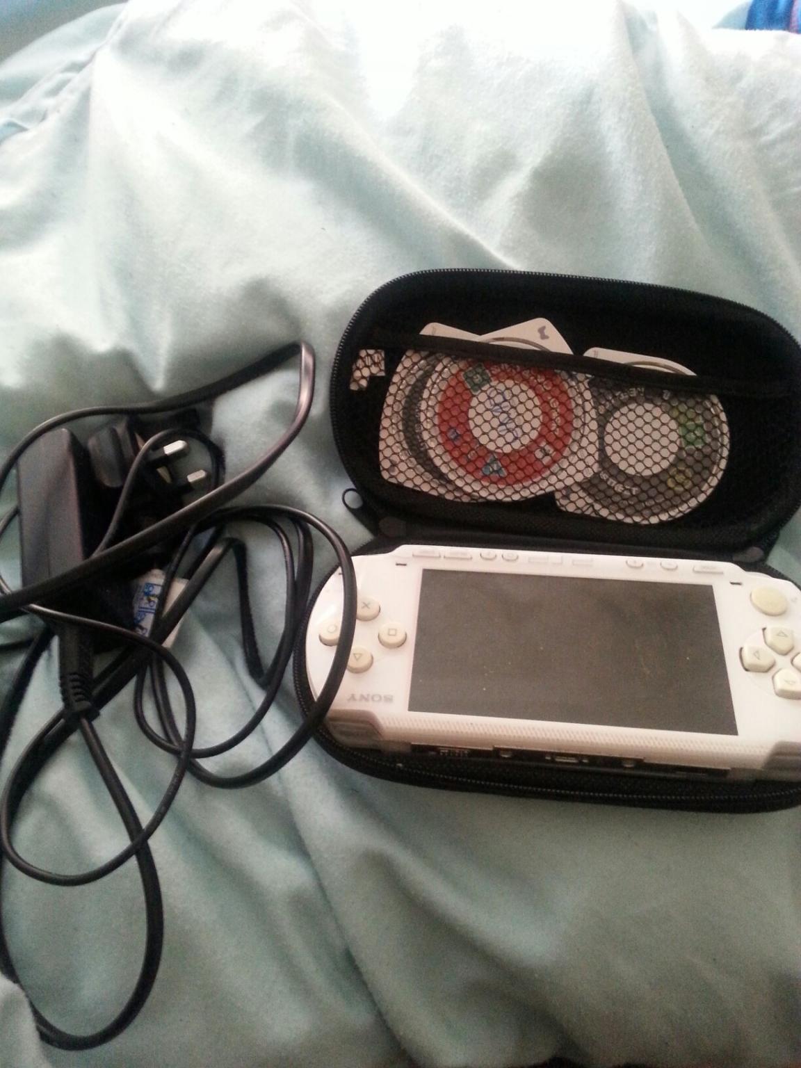 Strange PC Games Review psp wont turn on or charge