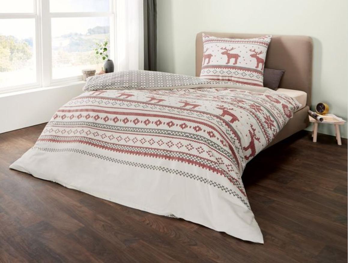 Ikea Bettwäsche Vogel Test 3