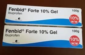 Strong Ibuprofen Gel / STRONGER THAN IBULEVE in TN4 Wells for £25.00