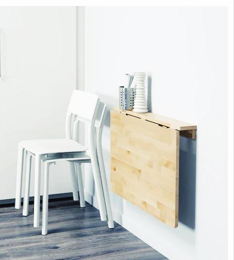 Scrivania pieghevole Ikea Norbo in 16152 Genova for €15.00 for sale
