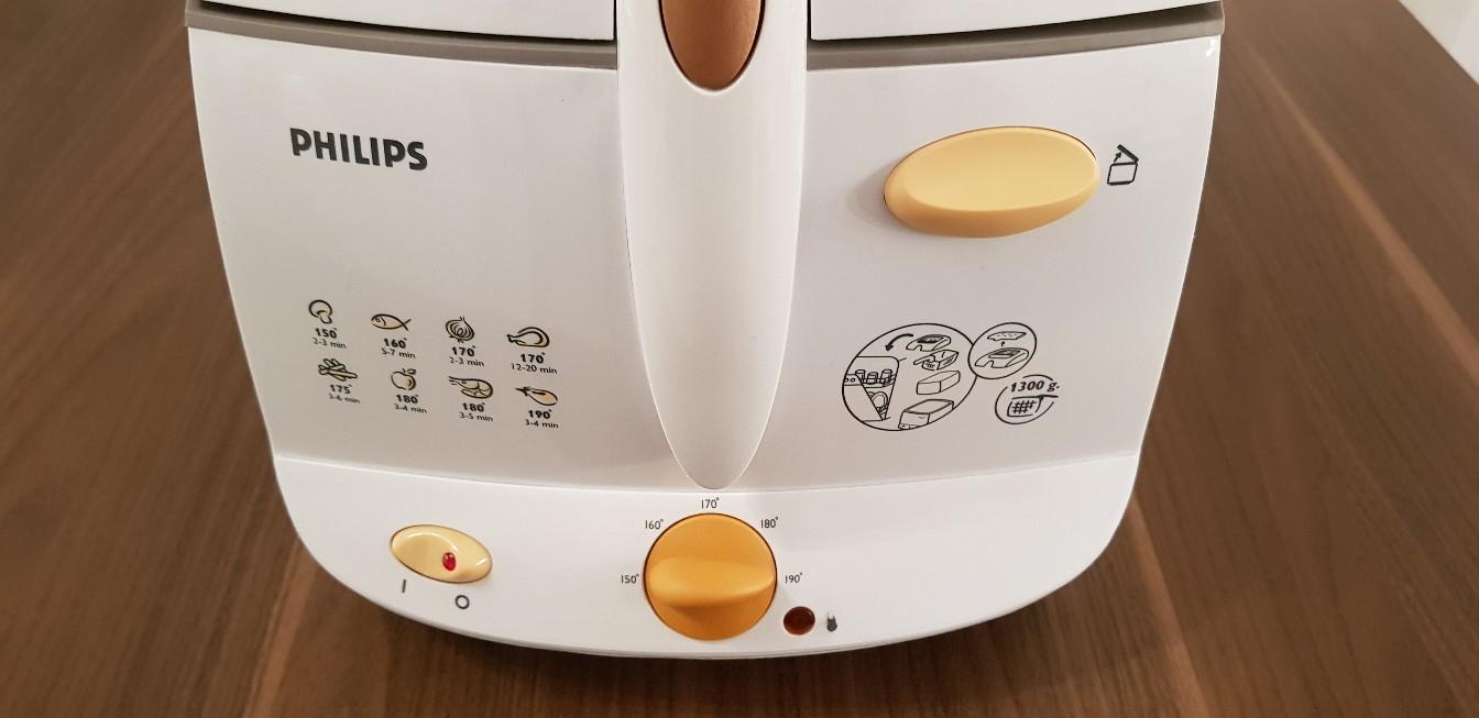 Philips Fritteuse Fryer HD6158 Neuwertig in 63322 Rödermark for €40.00 for sale Shpock