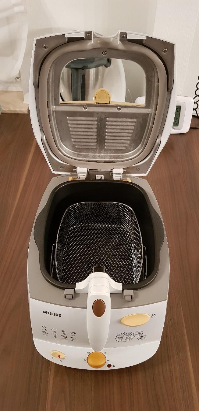 Philips Fritteuse Fryer HD6158 Neuwertig in 63322 Rödermark for €40.00 for sale Shpock