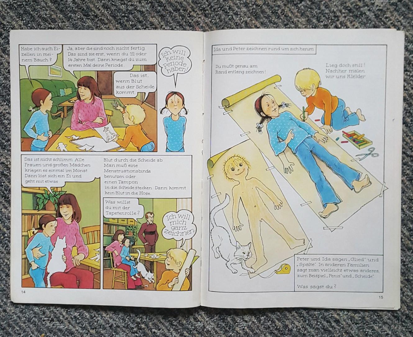 Peter Ida und Minimum Aufklärung für Kids in 23558 Lübeck for €5.00 for sale Shpock