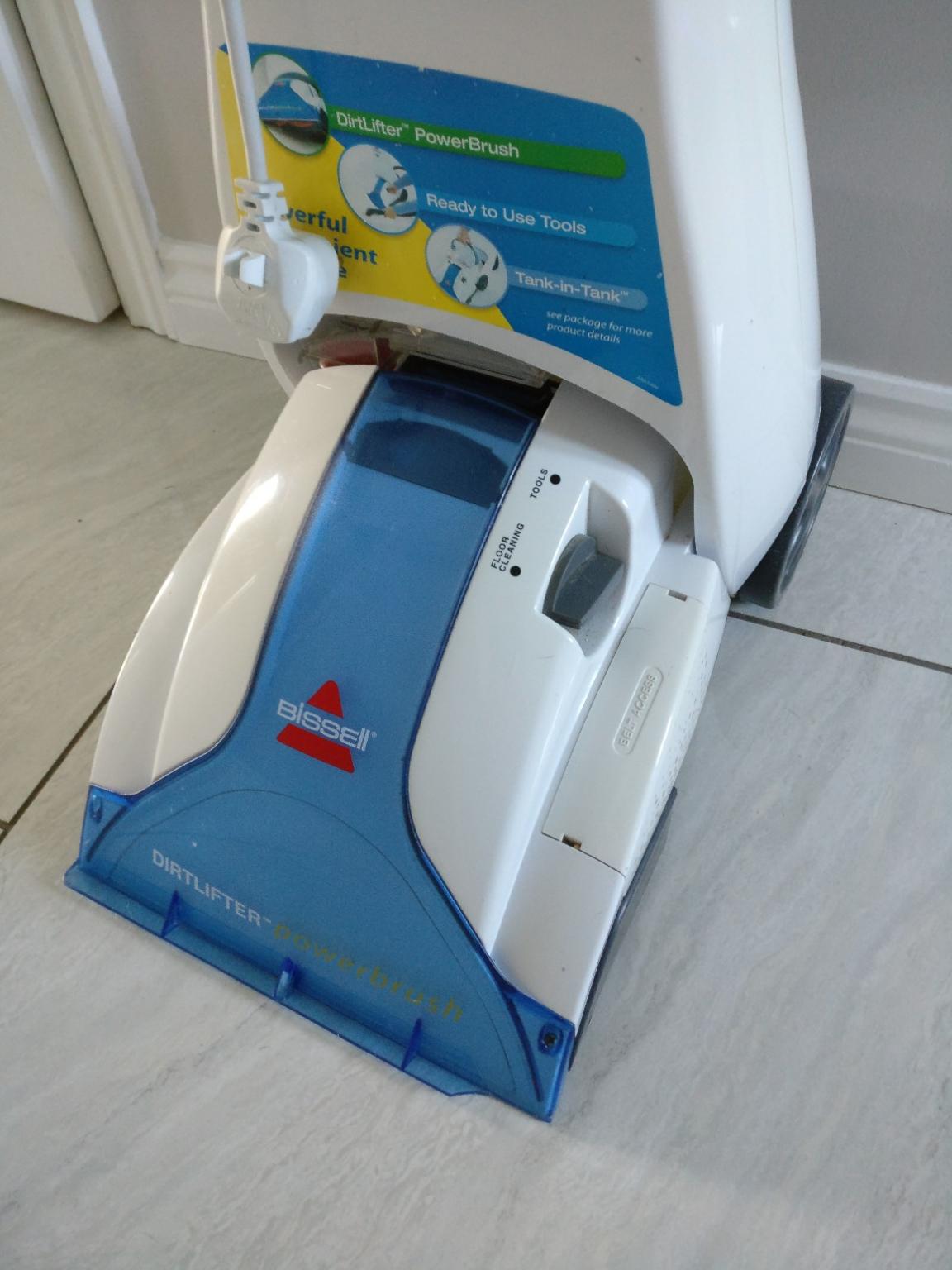 bissel carpet cleaner. in DL16 Grange for £40.00 for sale | Shpock