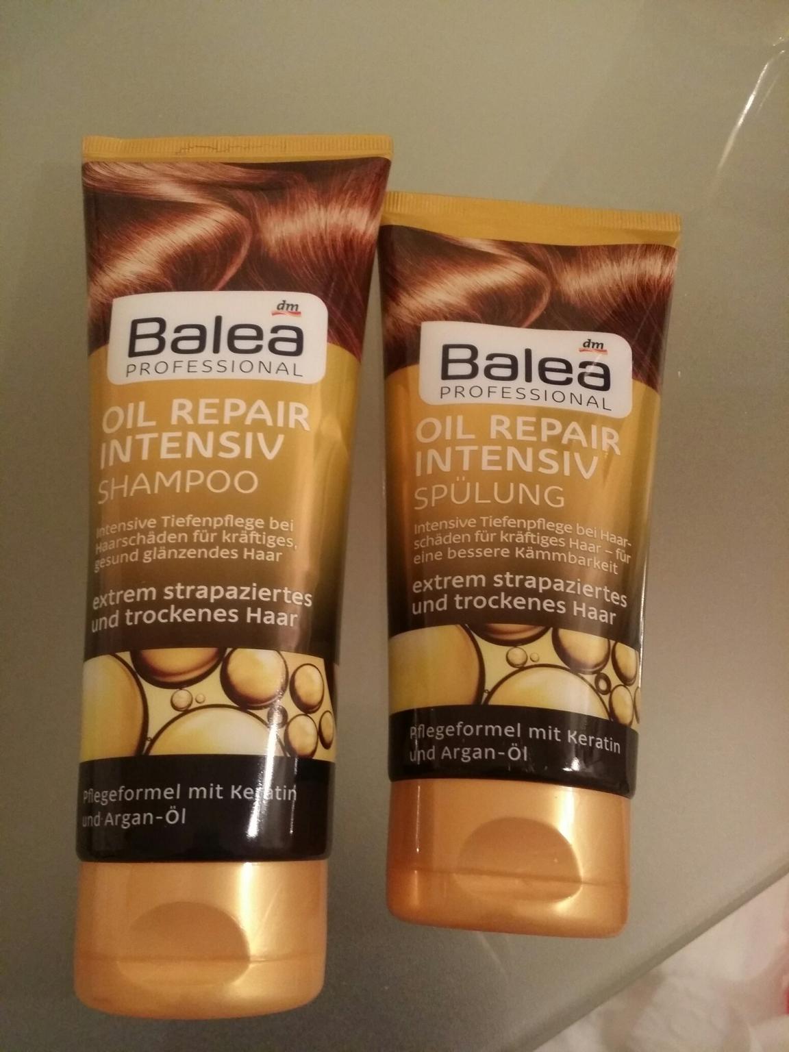 NEU Balea Shampoo/Spülung (8erSet) in 68309 Mannheim für 4,00 € zum