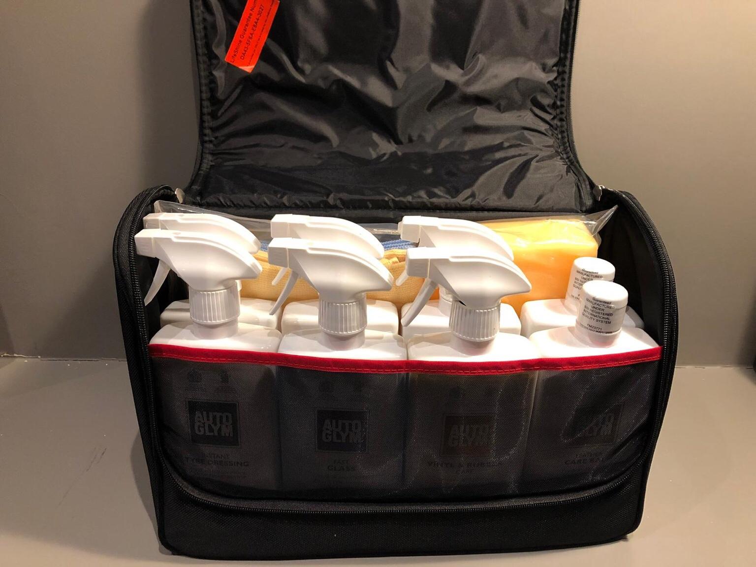 AUDI Autoglym life shine car cleaning kit NEW in W10 Chelsea for £40.00