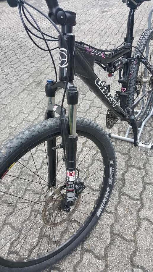 Ghost amr miss 5700 Mountainbike Fahrrad Rad in 67346 Speyer für 520,00 € zum Verkauf Shpock DE