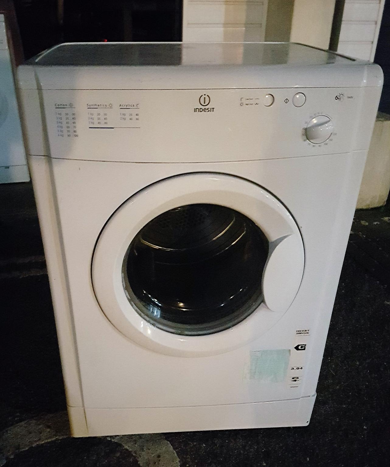 Indesit Vented Tumble Dryer in TW8 London for £95.00 for sale Shpock