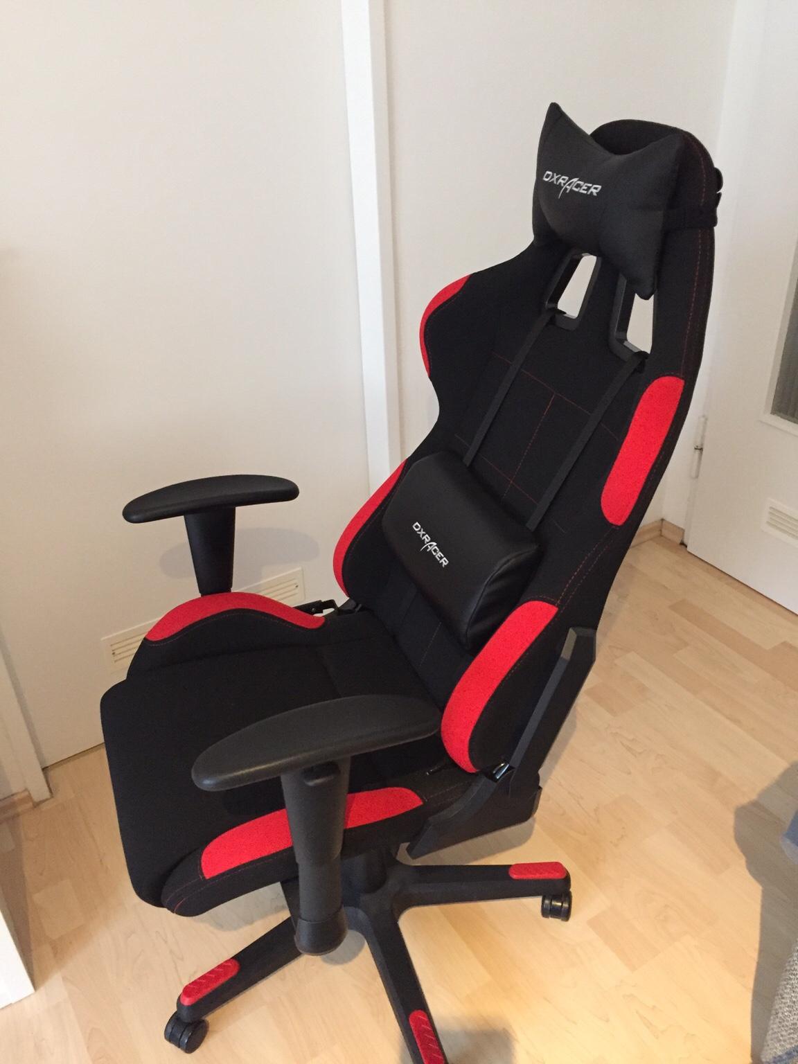DX Racer 1 Schreibtischstuhl / Gamerstuhl in 90480 Nürnberg for €180.00 for sale Shpock