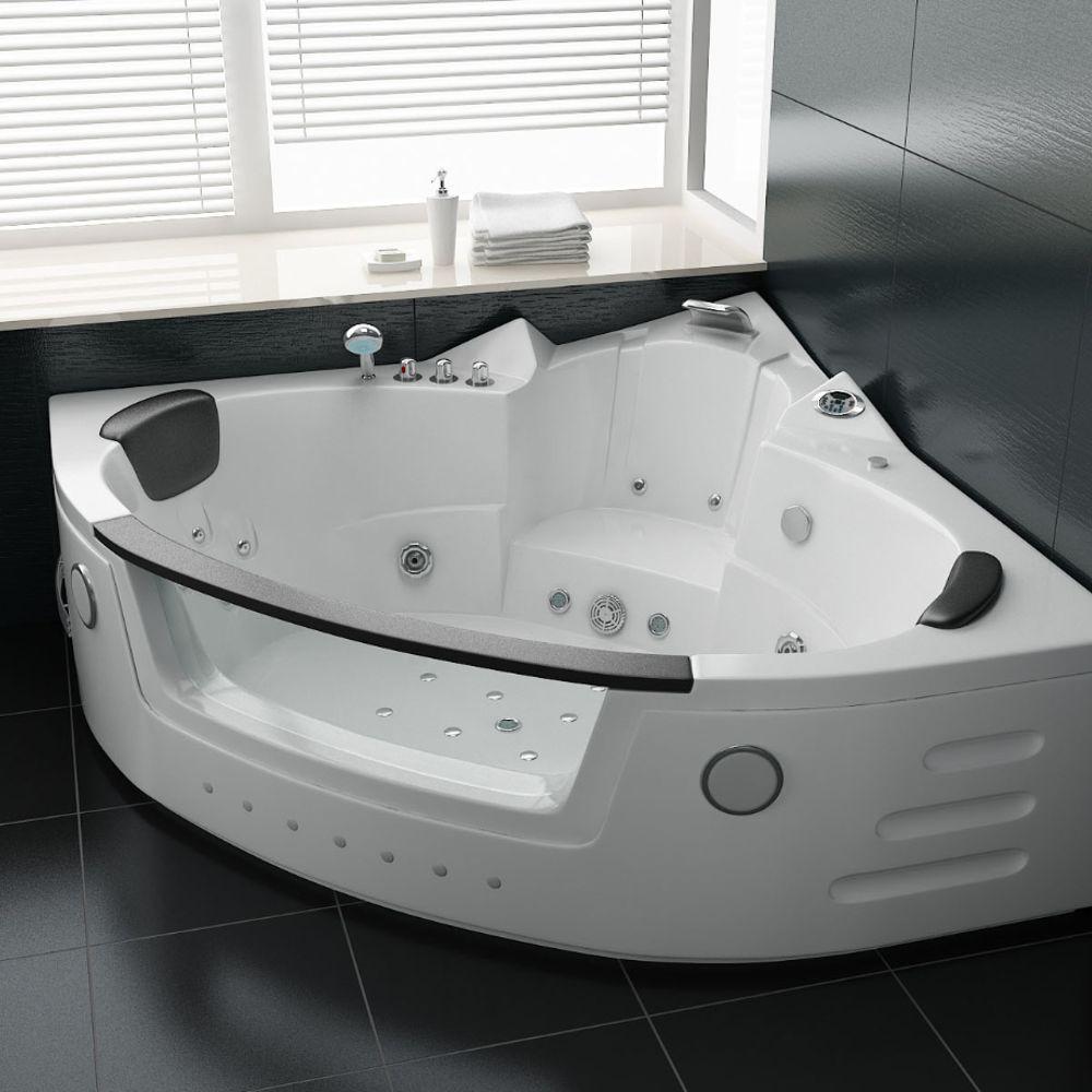 Whirlpool Badewanne Milano 152x152cm in 8733 St. Marein bei Knittelfeld für € 1.299,00 zum