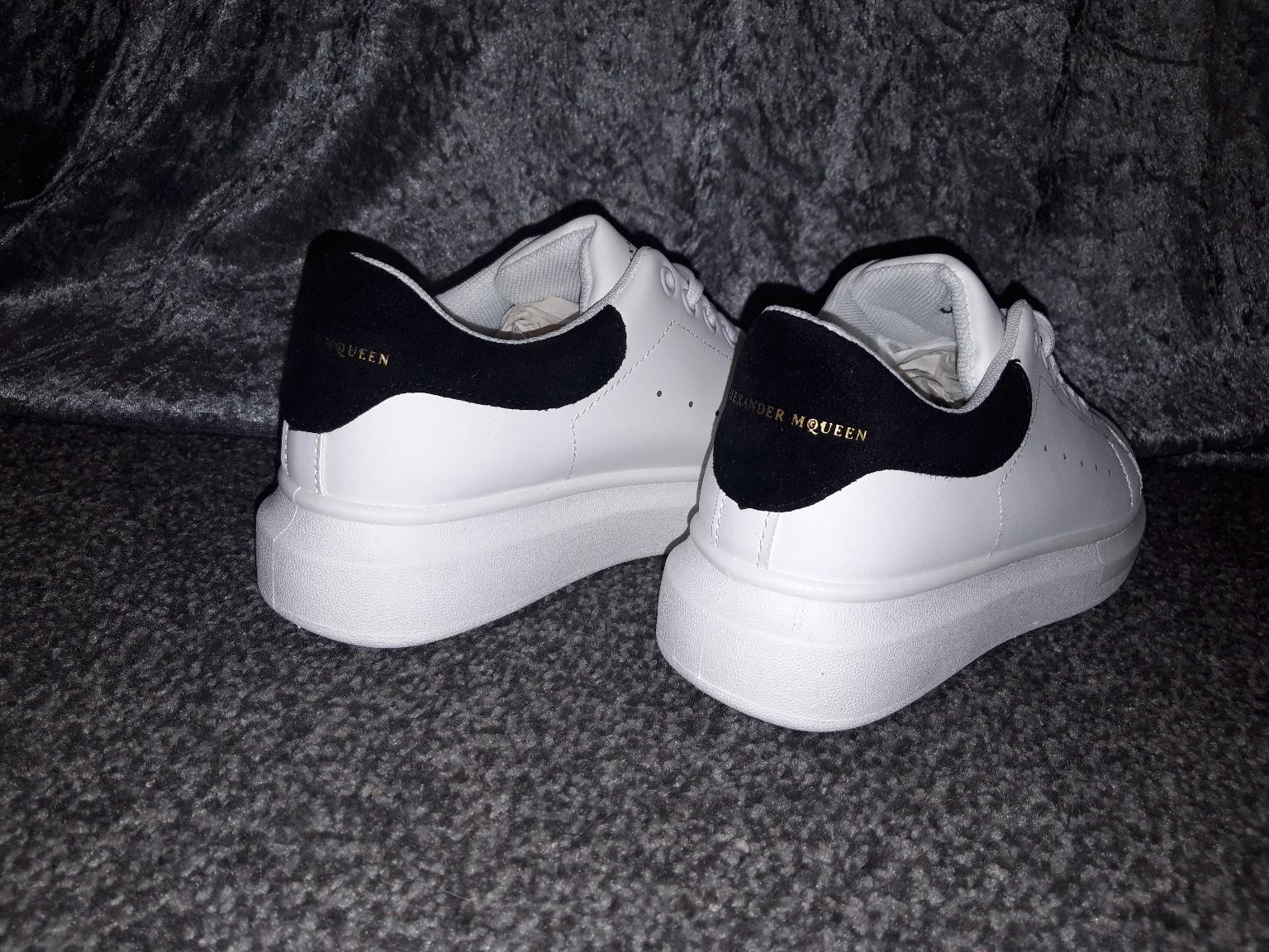 Alexander McQueen trainers **replica**. in M24 Rochdale for £70.00 for