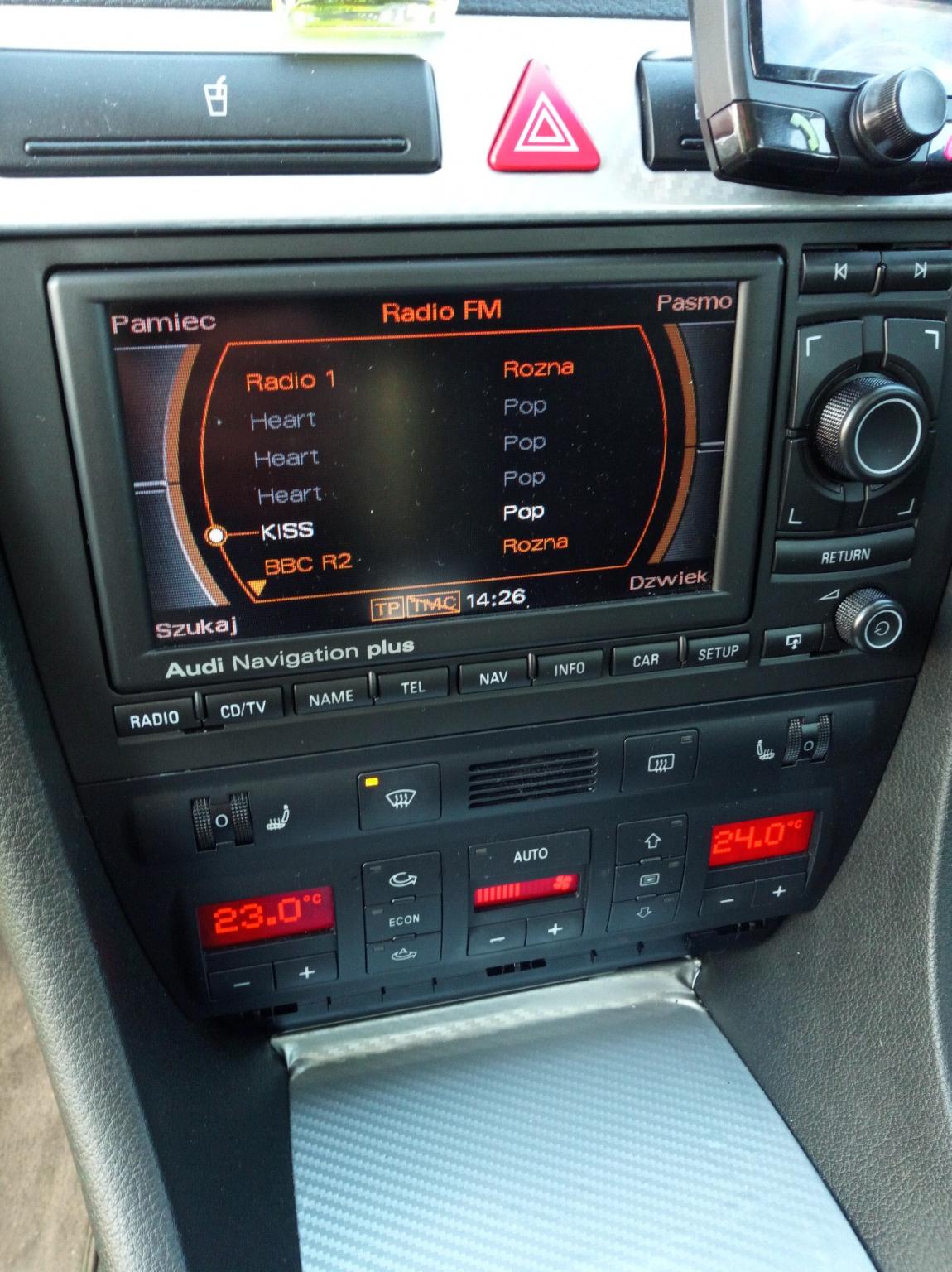 RNSE for Audi A6 C5 19972005 in TW4 Hounslow for £320.00 for sale