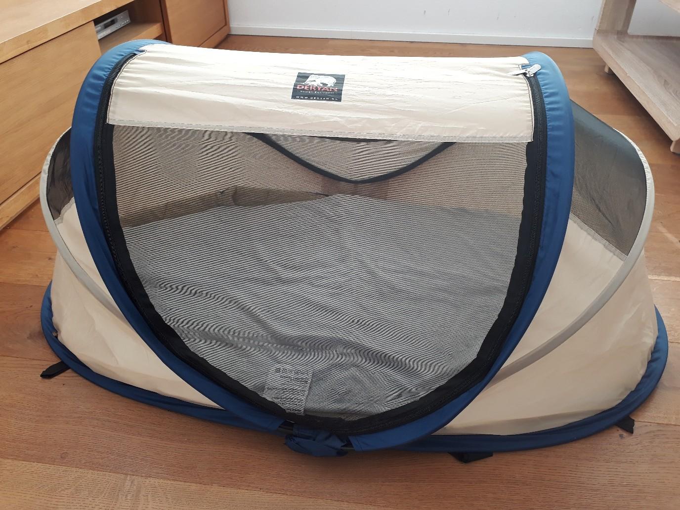 Kinder Reisezelt / Popup Zelt / Reisebett in 6383 Kirchdorf in Tirol