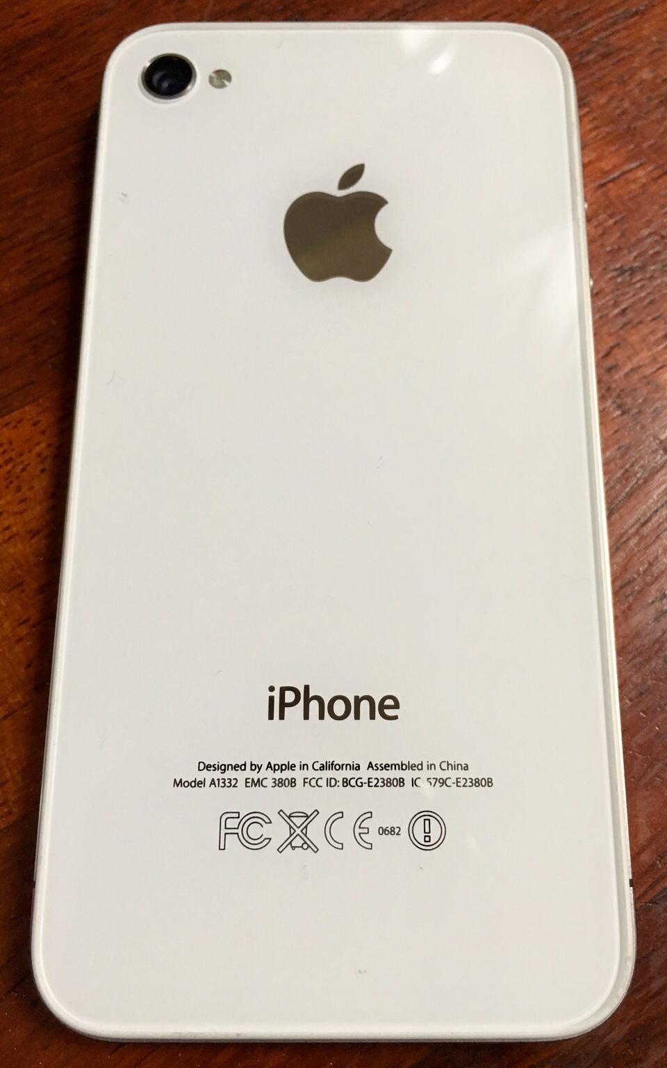 Iphone 4 Model A1332 Emc 380a Firmware Download Seputar