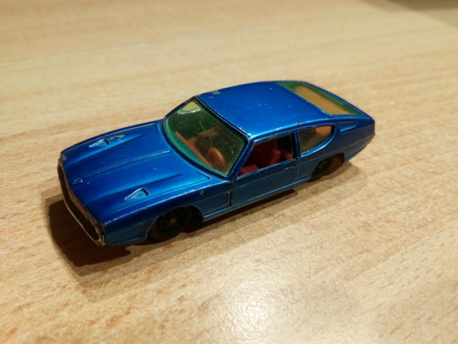 Siku Espada 400GT, Spielzeugauto in 88515 Langenenslingen