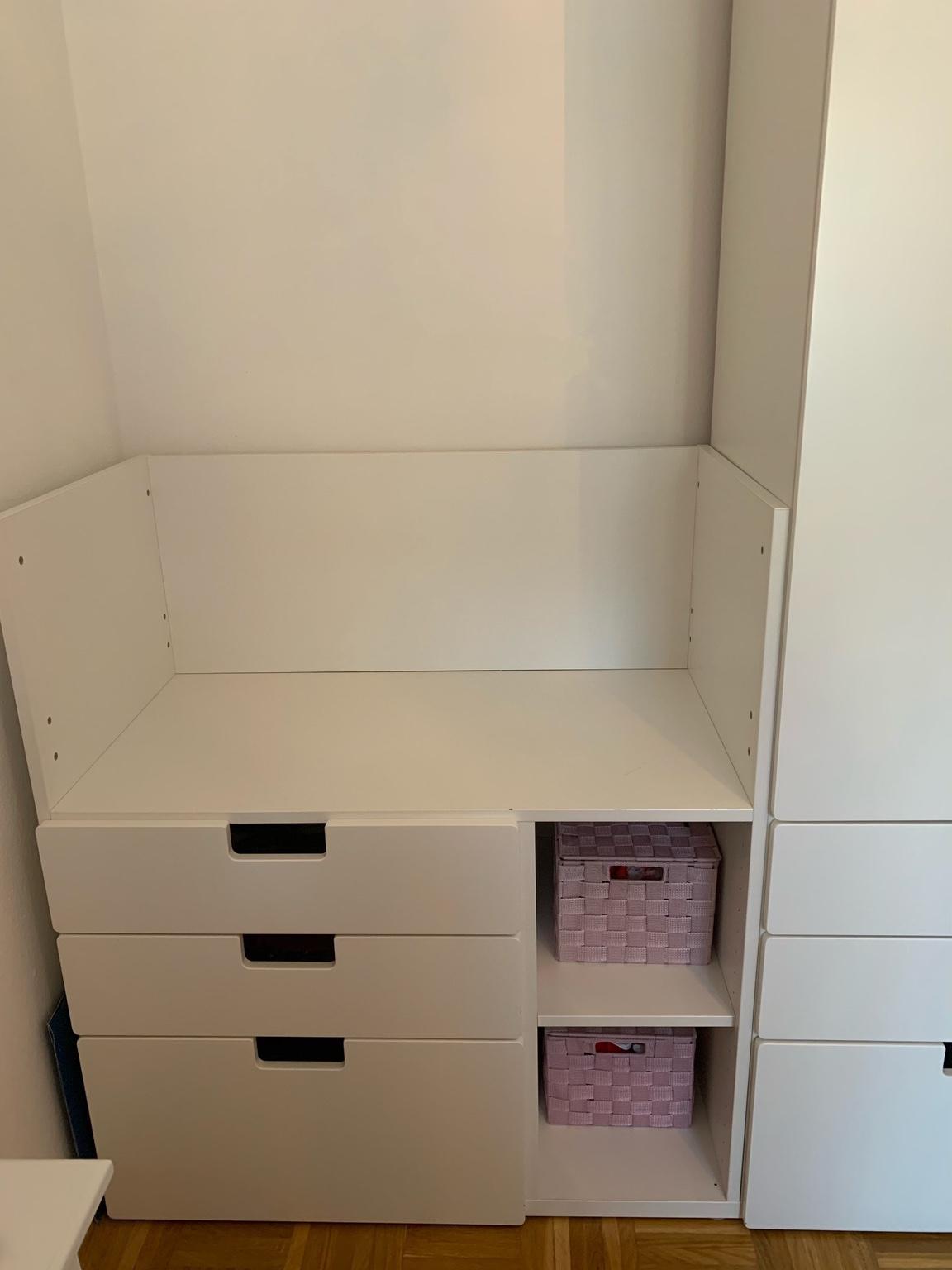 Ikea Wickelkommode & Kinderschrank in 5400 Hallein for €200.00 for sale