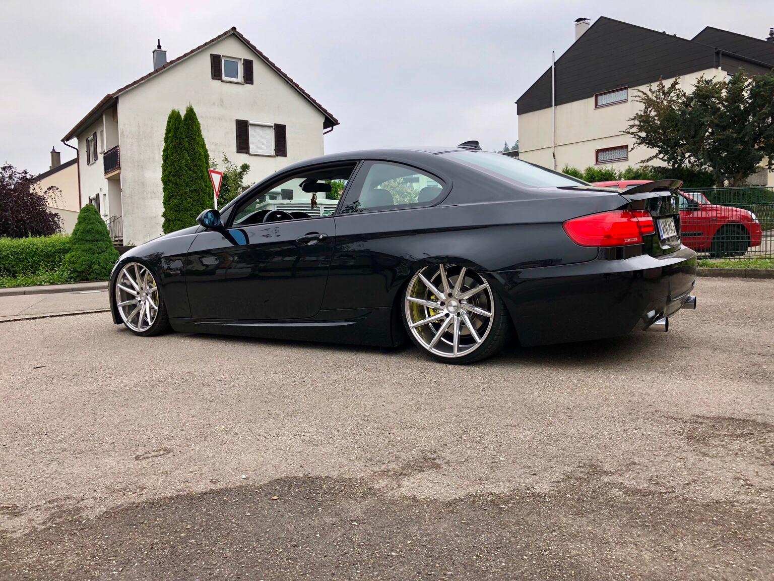 BMW e90 e91 e91 e93 Felgen 20 Zoll vossen in 73655 Plüderhausen für 1.