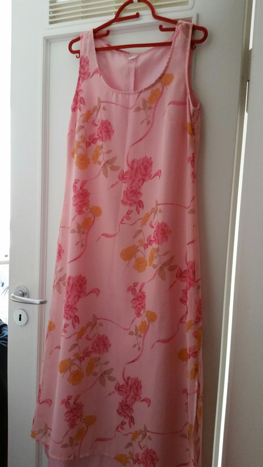 Damenmode Sommerkleid Rosa Gr.40 in 09126 Chemnitz für 6,00 € zum Verkauf Shpock DE