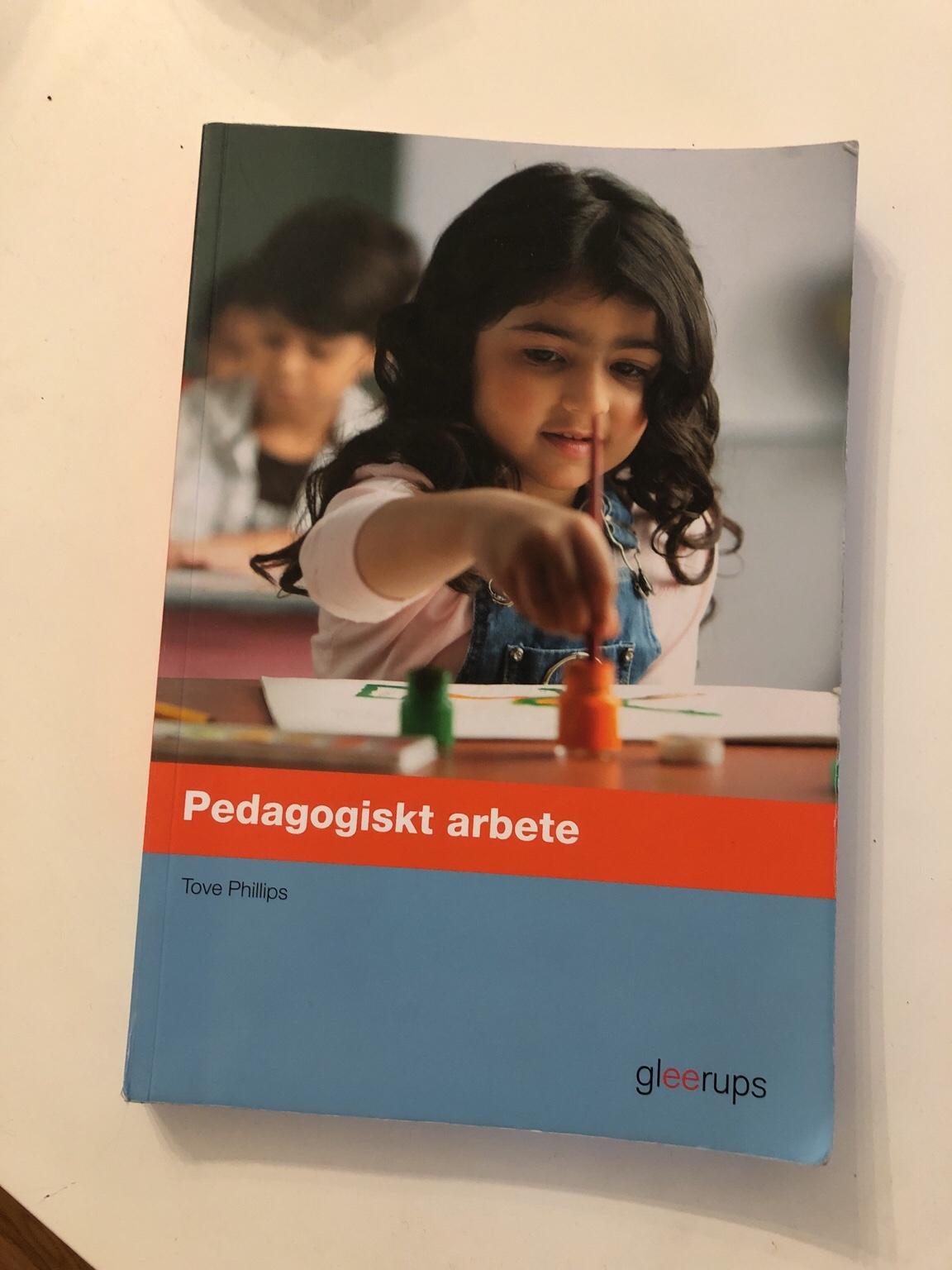 Pedagogiskt arbete in 117 56 Stockholm for SEK 199.00 for sale Shpock