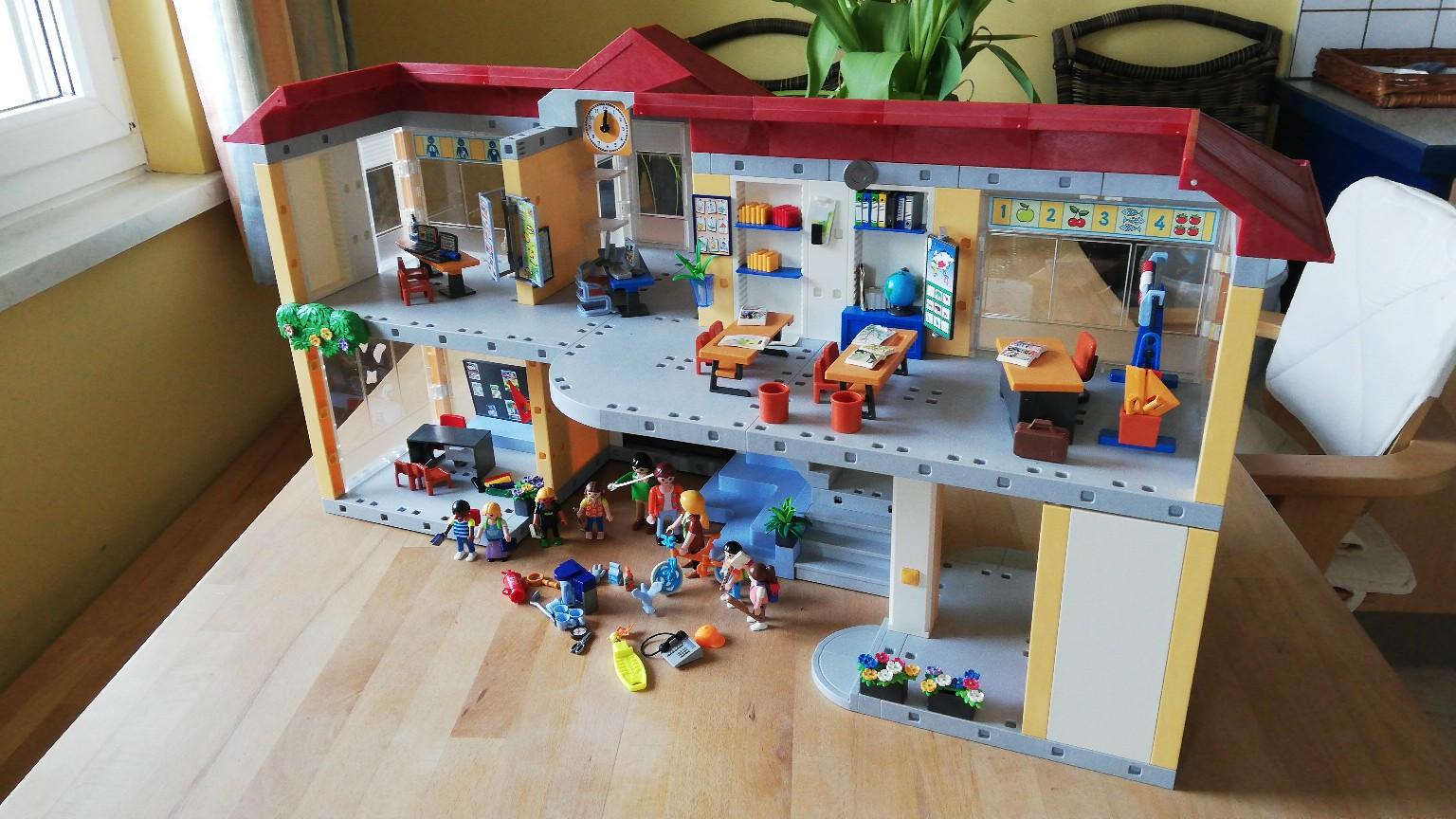 playmobil Große Schule 4324 in 3104 Gemeinde St. Pölten for €50.00 for