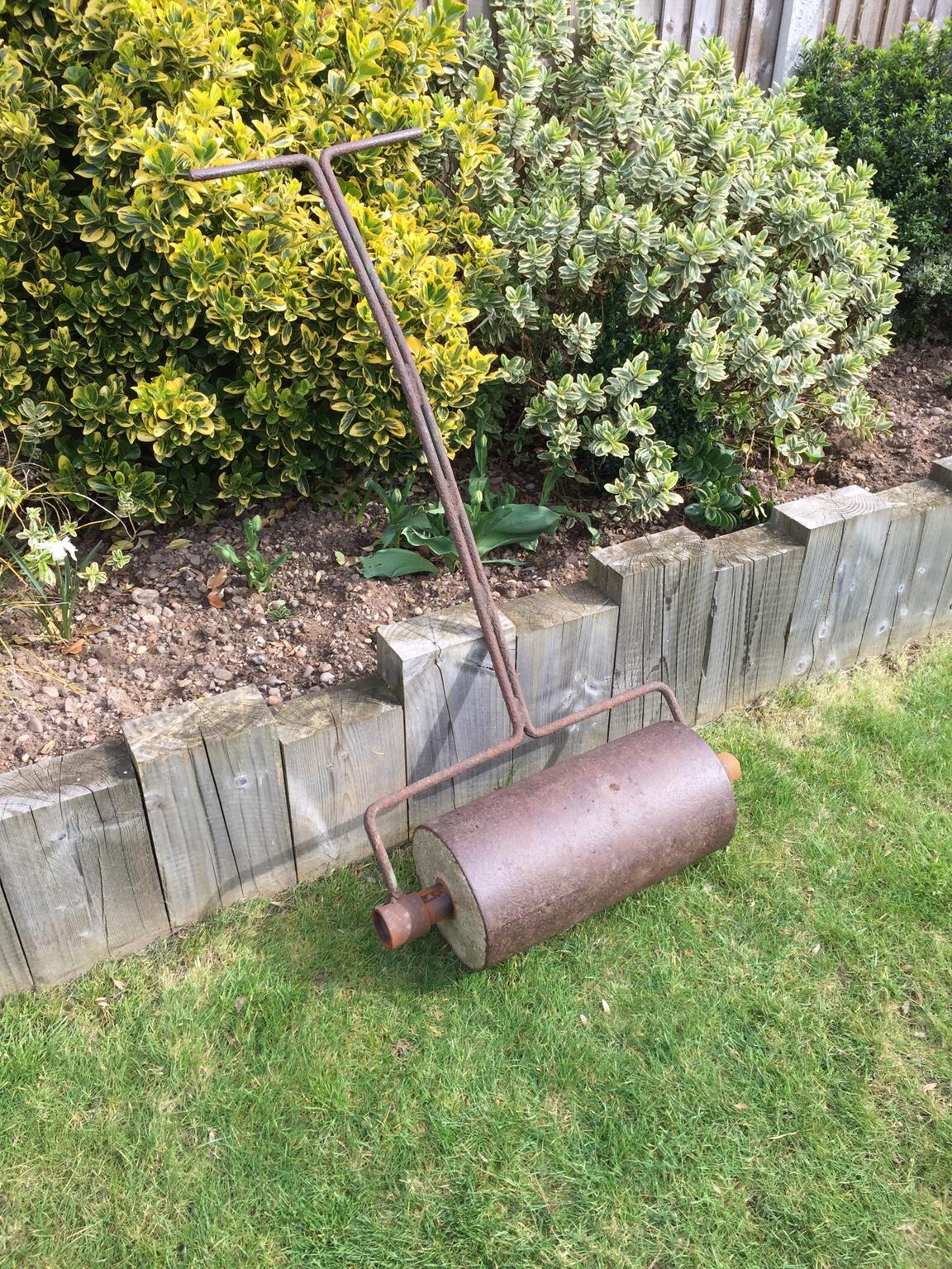 Antique garden grass roller in Doncaster for £55.00 for sale Shpock