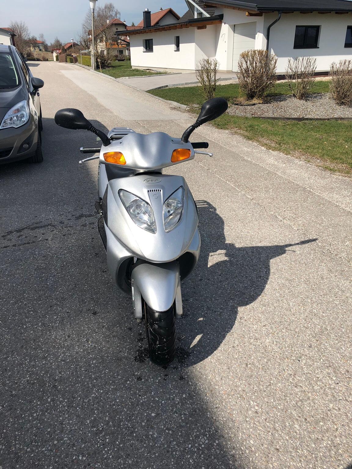 Motorroller 125ccm in 4720 Kallham für € 800,00 zum Verkauf Shpock AT