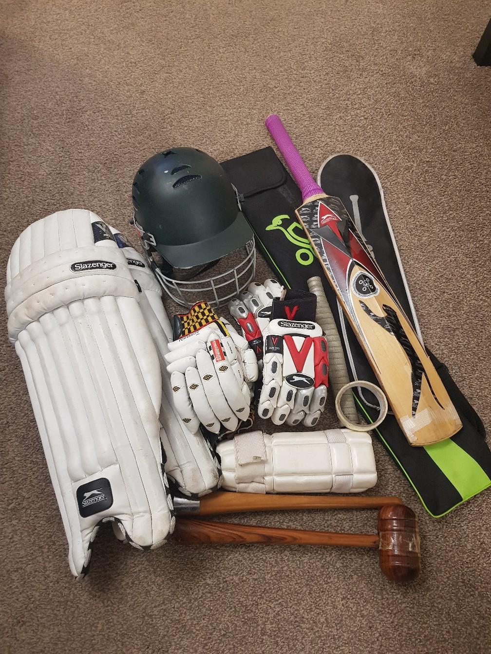 Cricket Kit Bundle in WS10 Walsall for £50.00 for sale Shpock